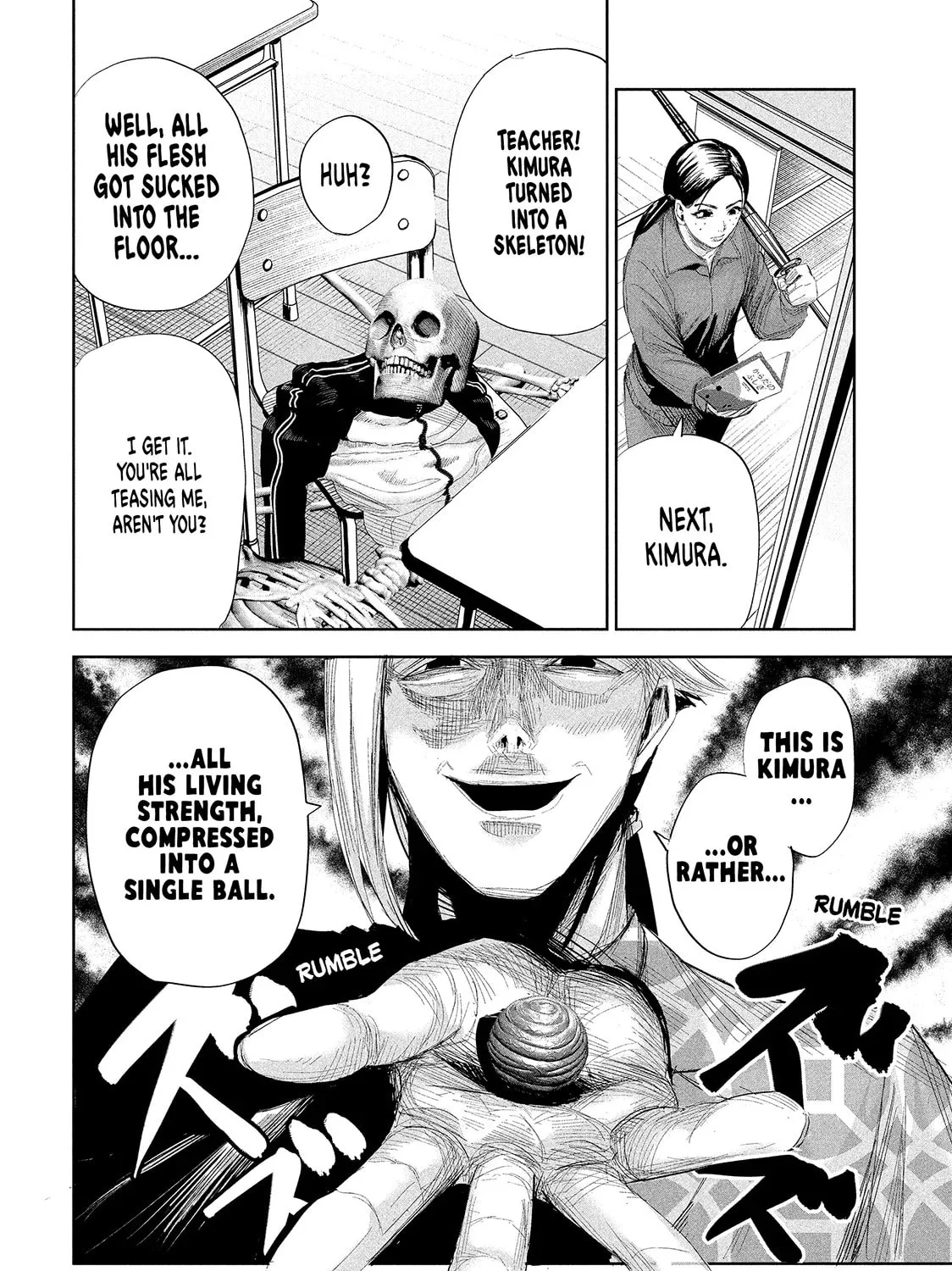 Read Lili-Men chapter 36 image 6 on Lezhin