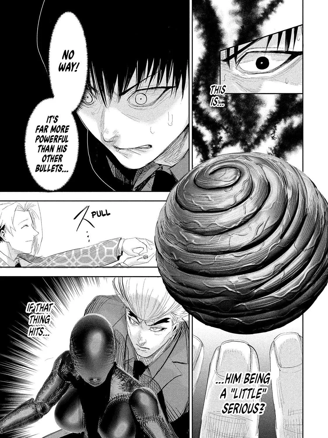 Read Lili-Men chapter 36 image 8 on Lezhin