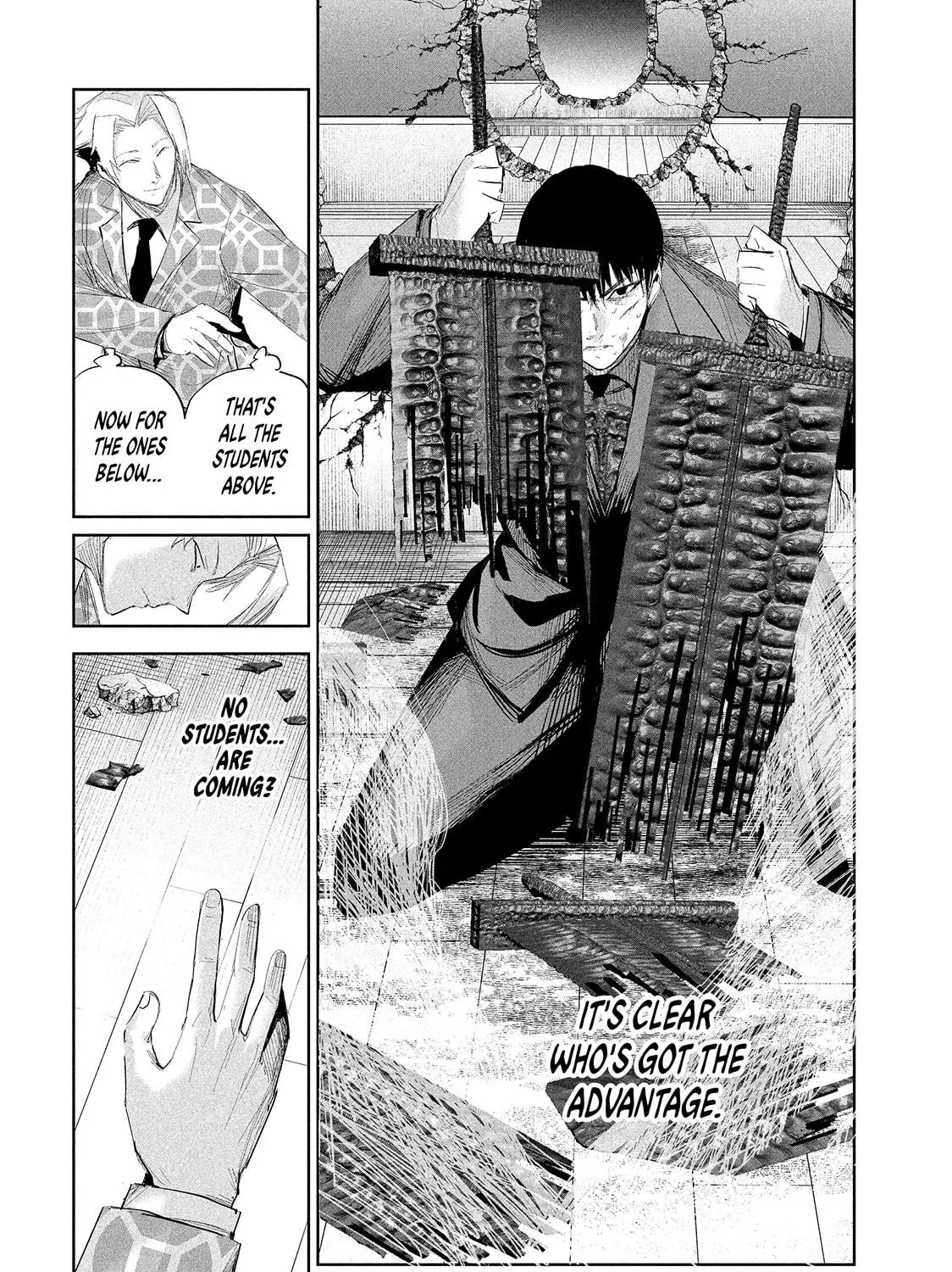 Read Lili-Men chapter 37 image 18 on Lezhin