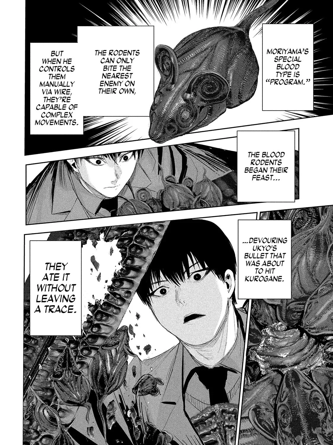 Read Lili-Men chapter 37 image 2 on Lezhin