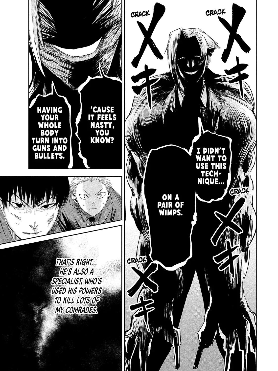 Read Lili-Men chapter 37 image 24 on Lezhin