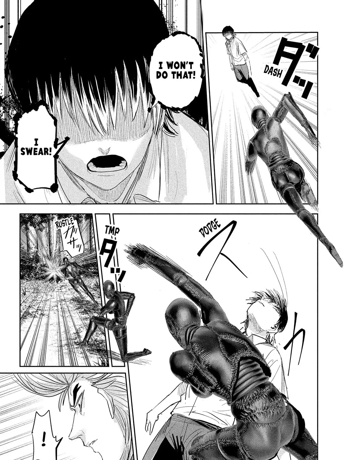 Read Lili-Men chapter 37 image 32 on Lezhin