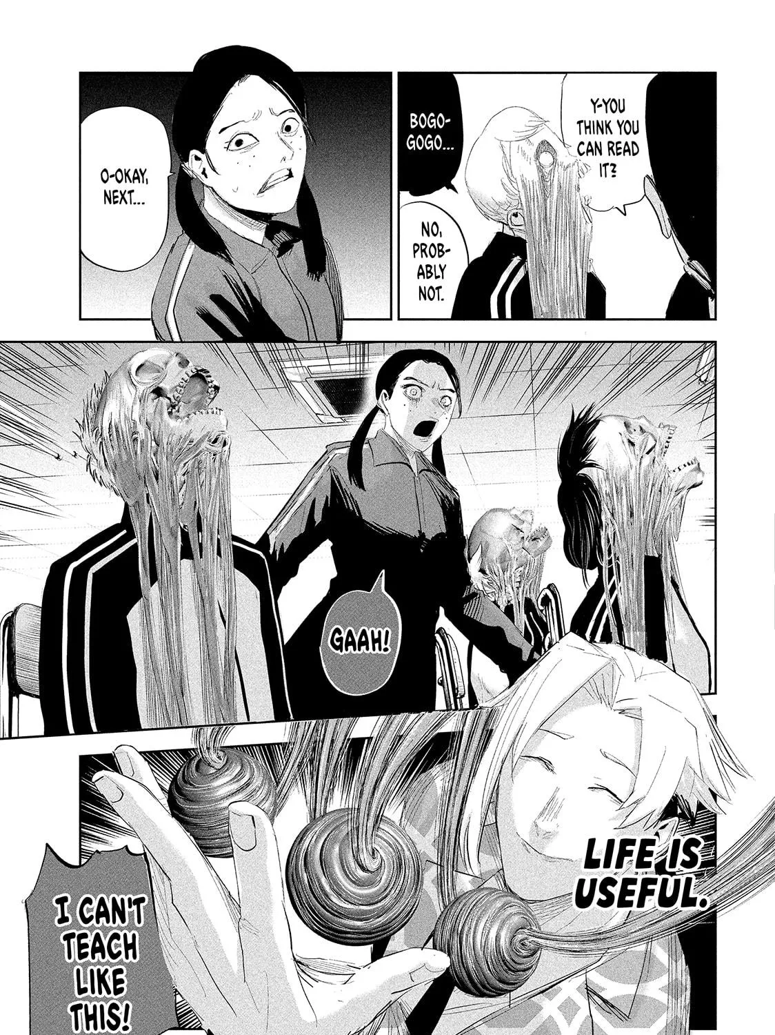 Read Lili-Men chapter 37 image 8 on Lezhin
