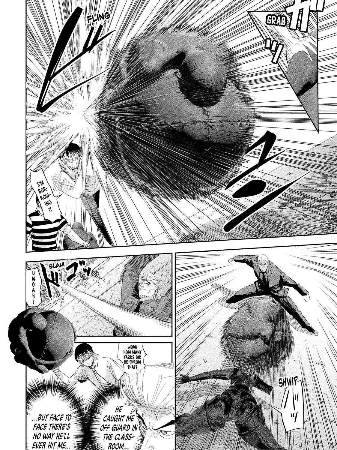 Read Lili-Men chapter 38 image 18 on Lezhin