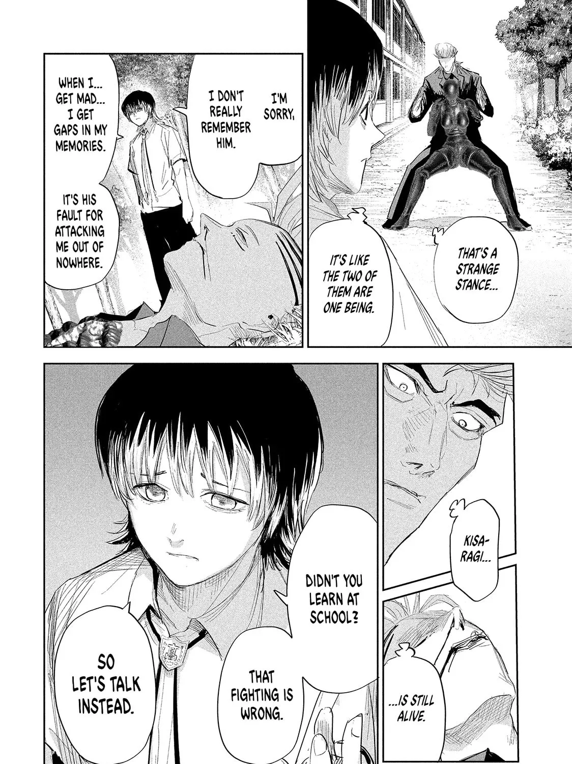 Read Lili-Men chapter 38 image 2 on Lezhin