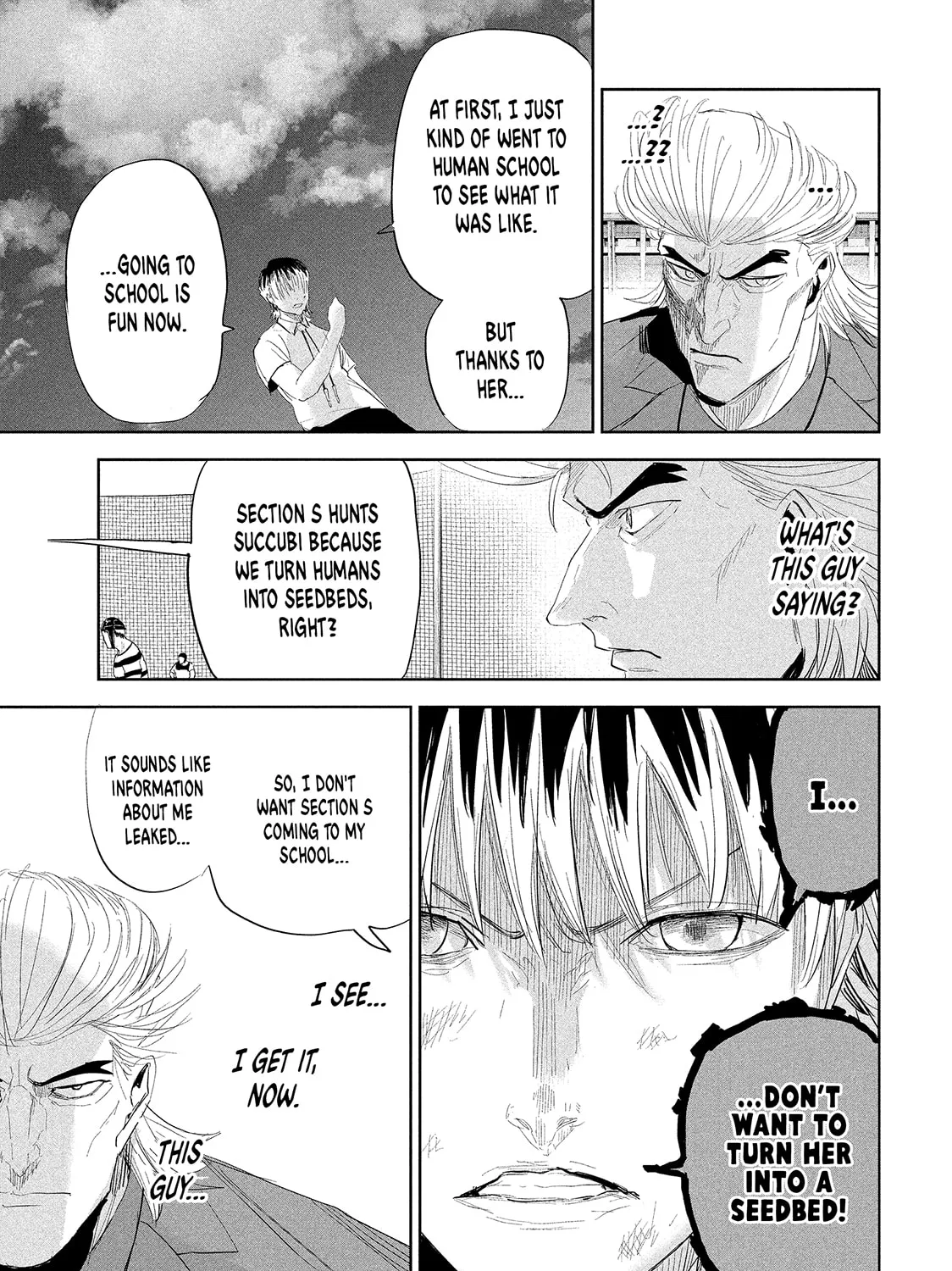 Read Lili-Men chapter 38 image 24 on Lezhin