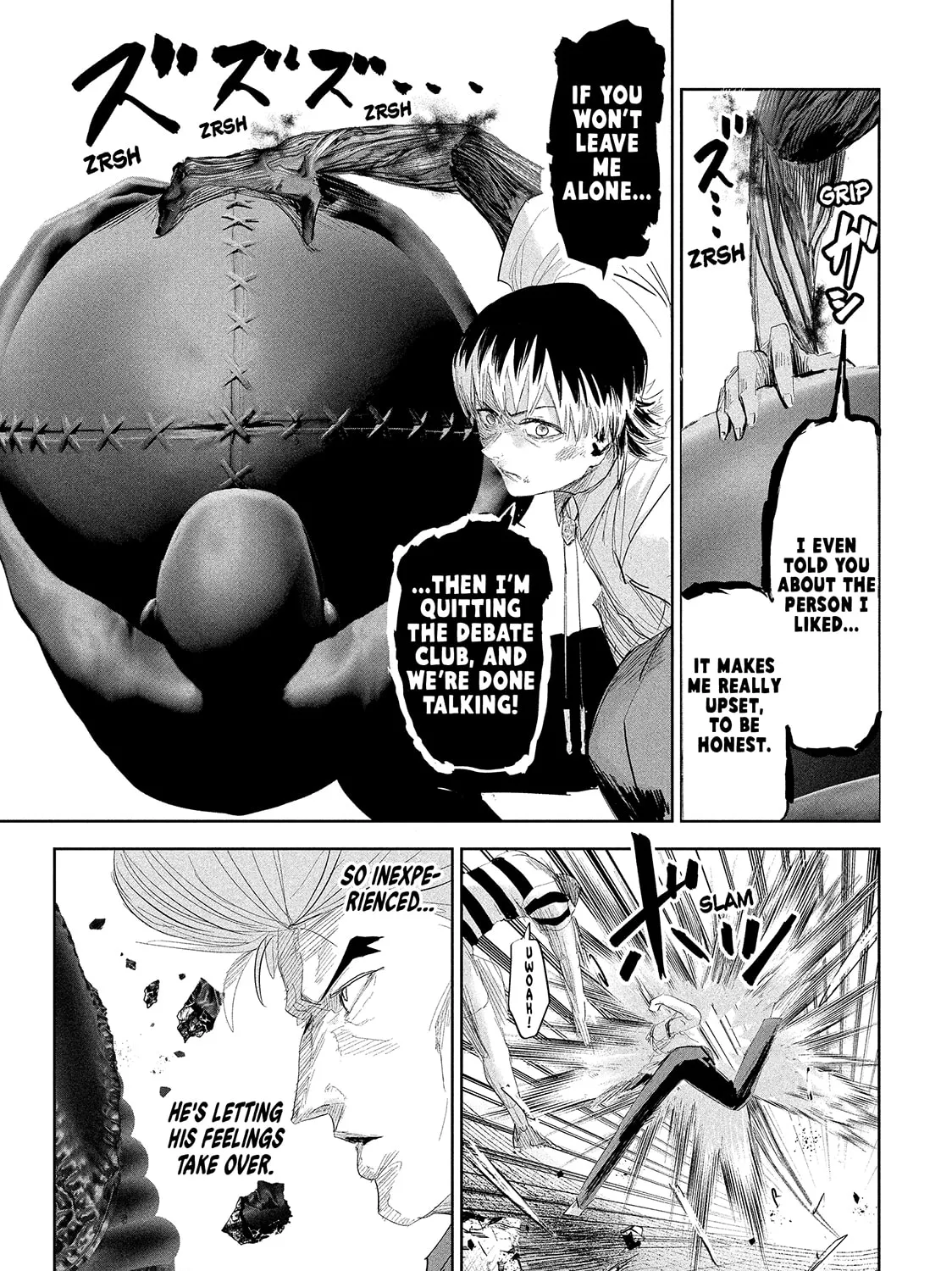 Read Lili-Men chapter 38 image 32 on Lezhin