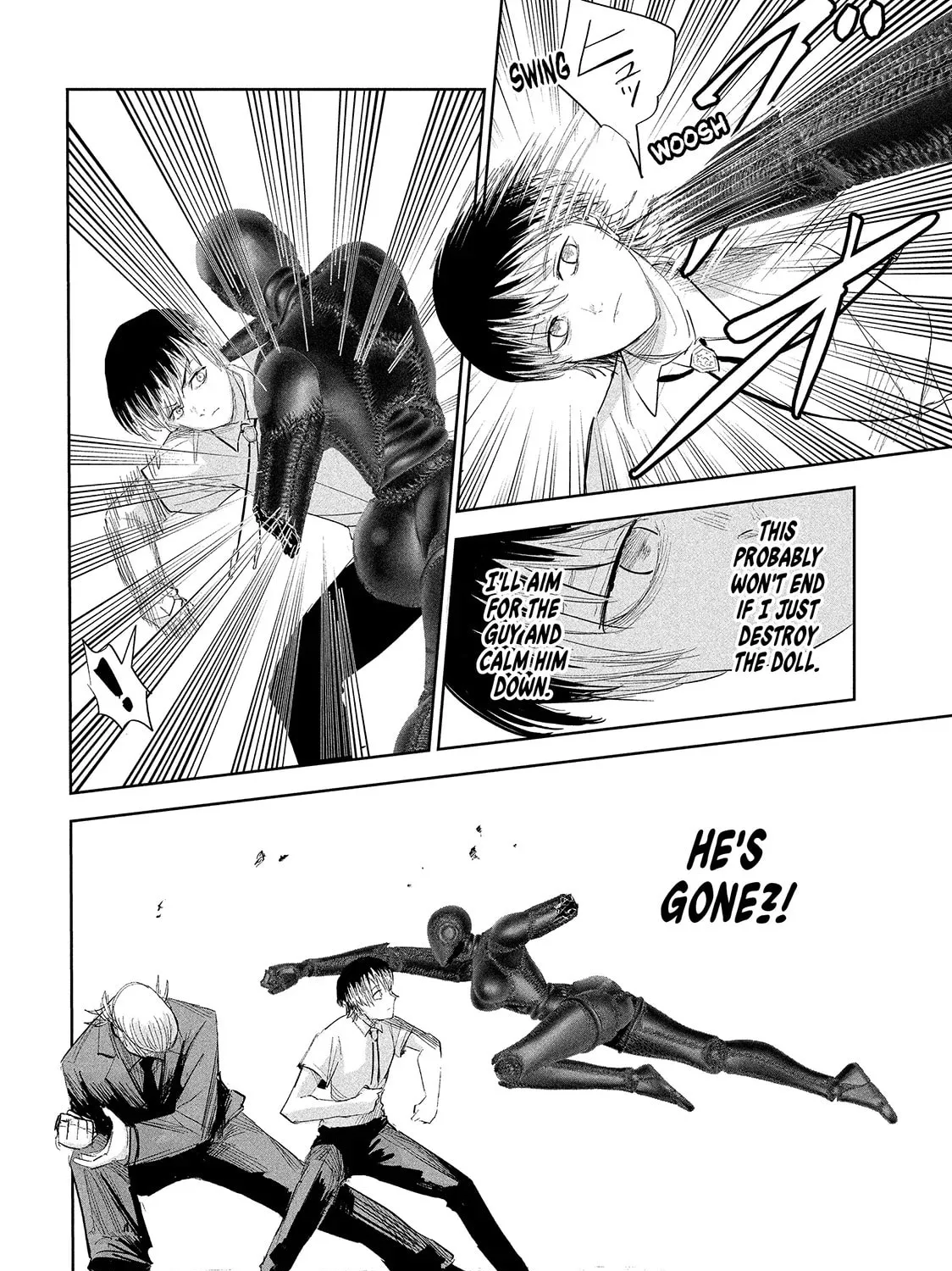 Read Lili-Men chapter 38 image 6 on Lezhin