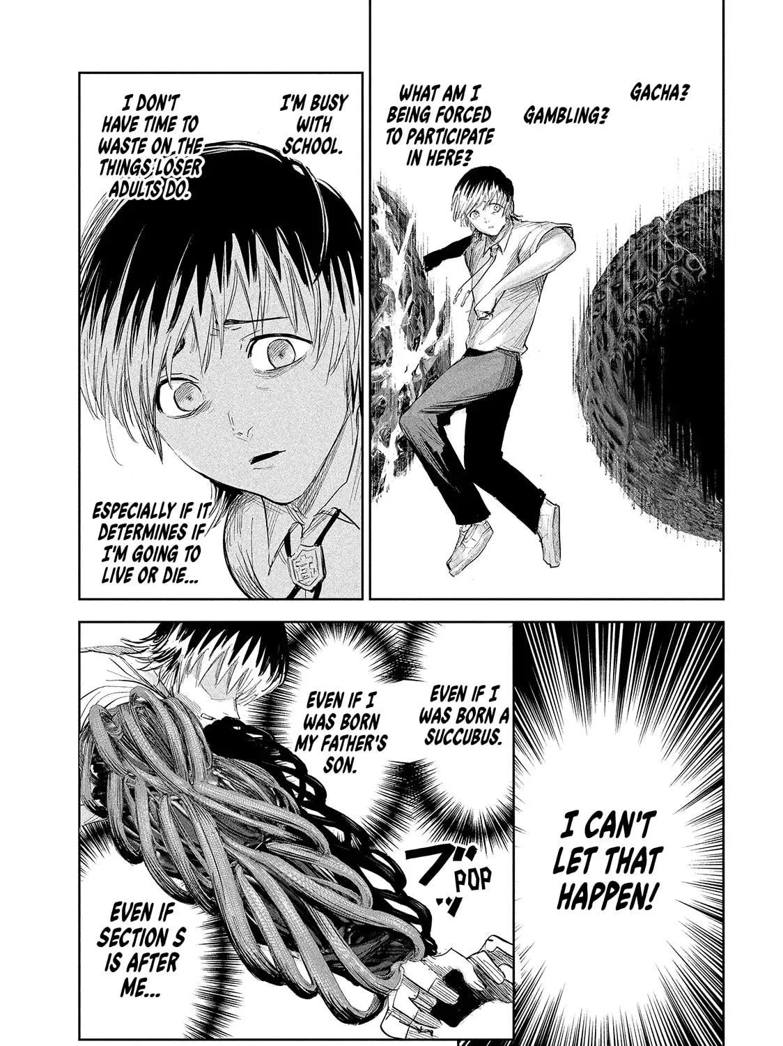 Read Lili-Men chapter 39 image 16 on Lezhin