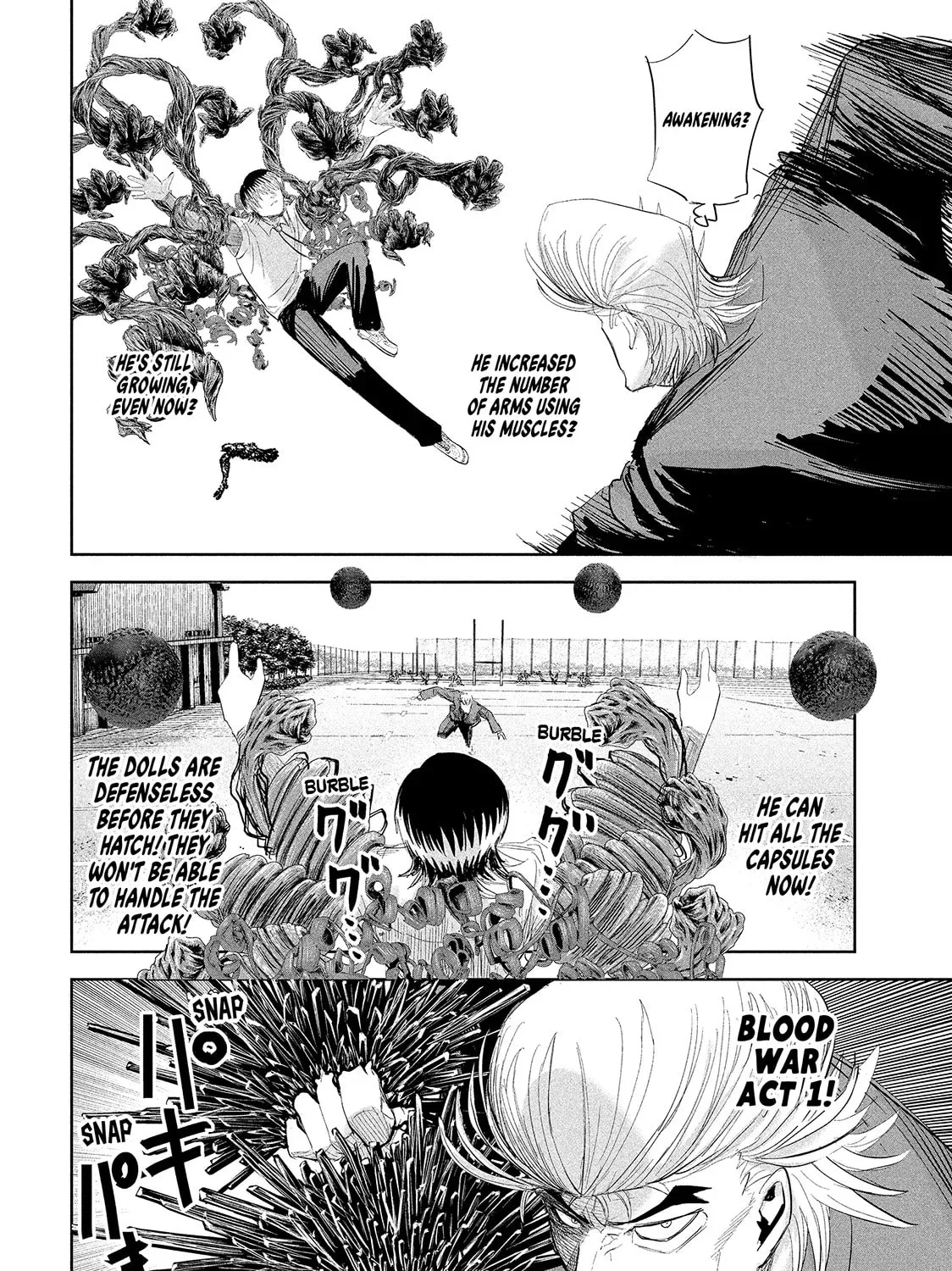 Read Lili-Men chapter 39 image 20 on Lezhin