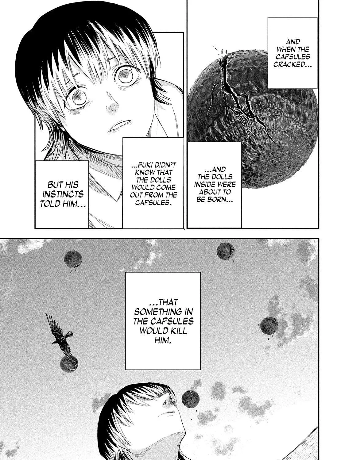 Read Lili-Men chapter 39 image 4 on Lezhin
