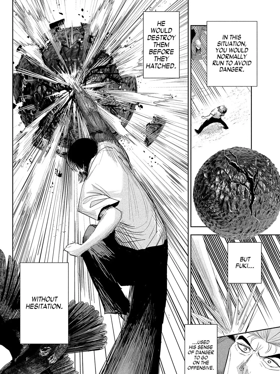 Read Lili-Men chapter 39 image 6 on Lezhin