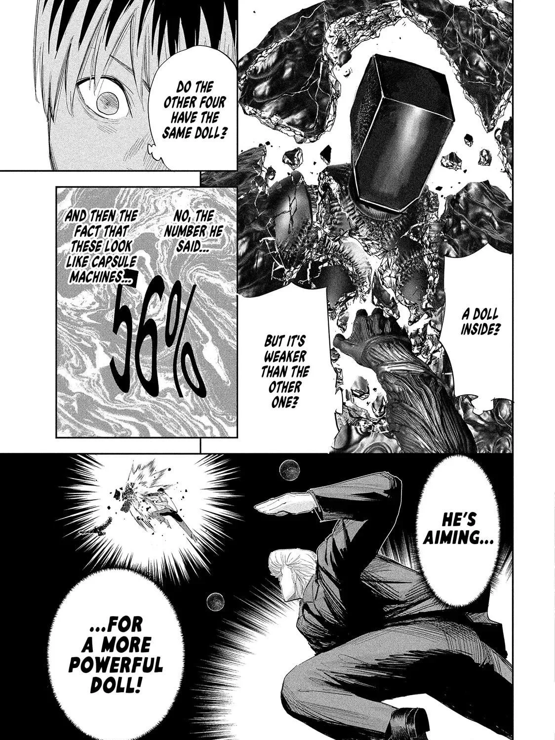 Read Lili-Men chapter 39 image 8 on Lezhin