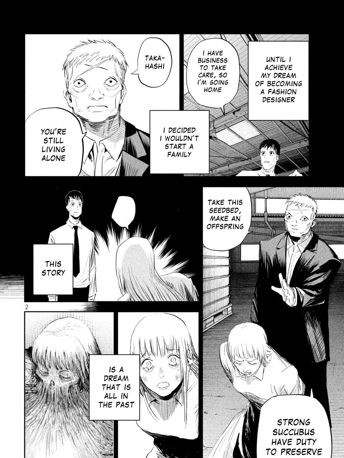 Read Lili-Men chapter 4 image 2 on Lezhin