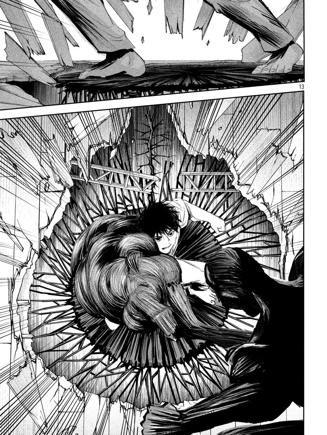 Read Lili-Men chapter 4 image 24 on Lezhin