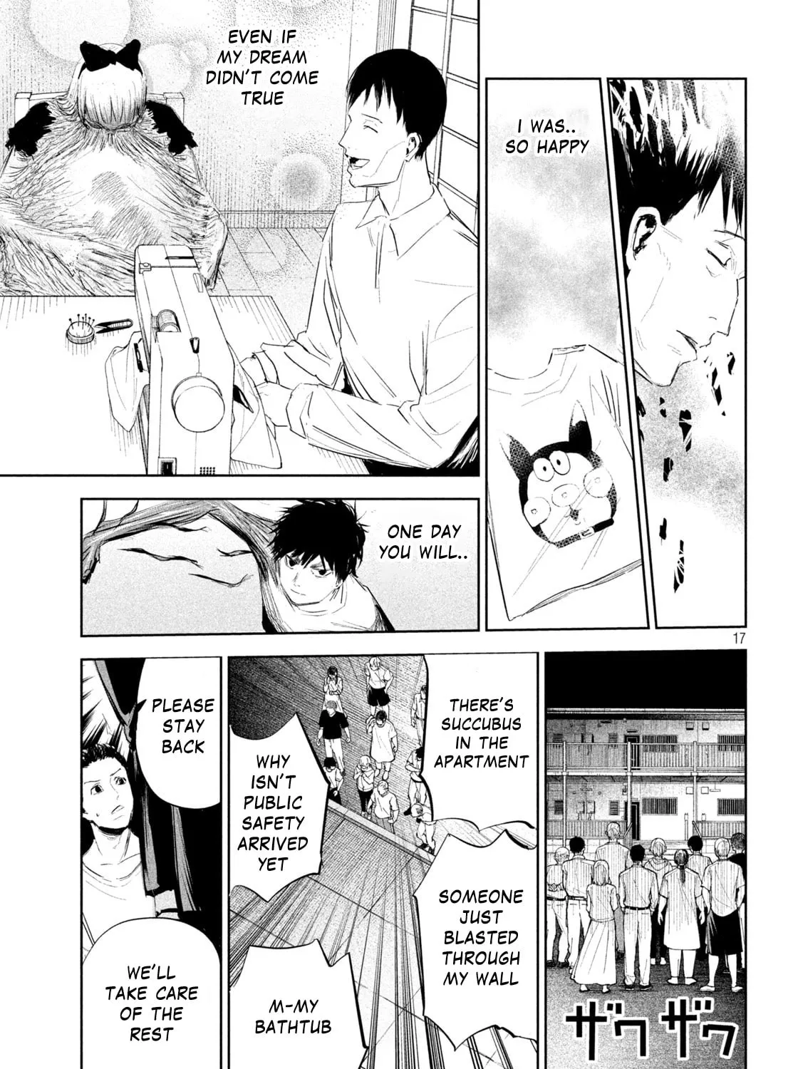 Read Lili-Men chapter 4 image 32 on Lezhin