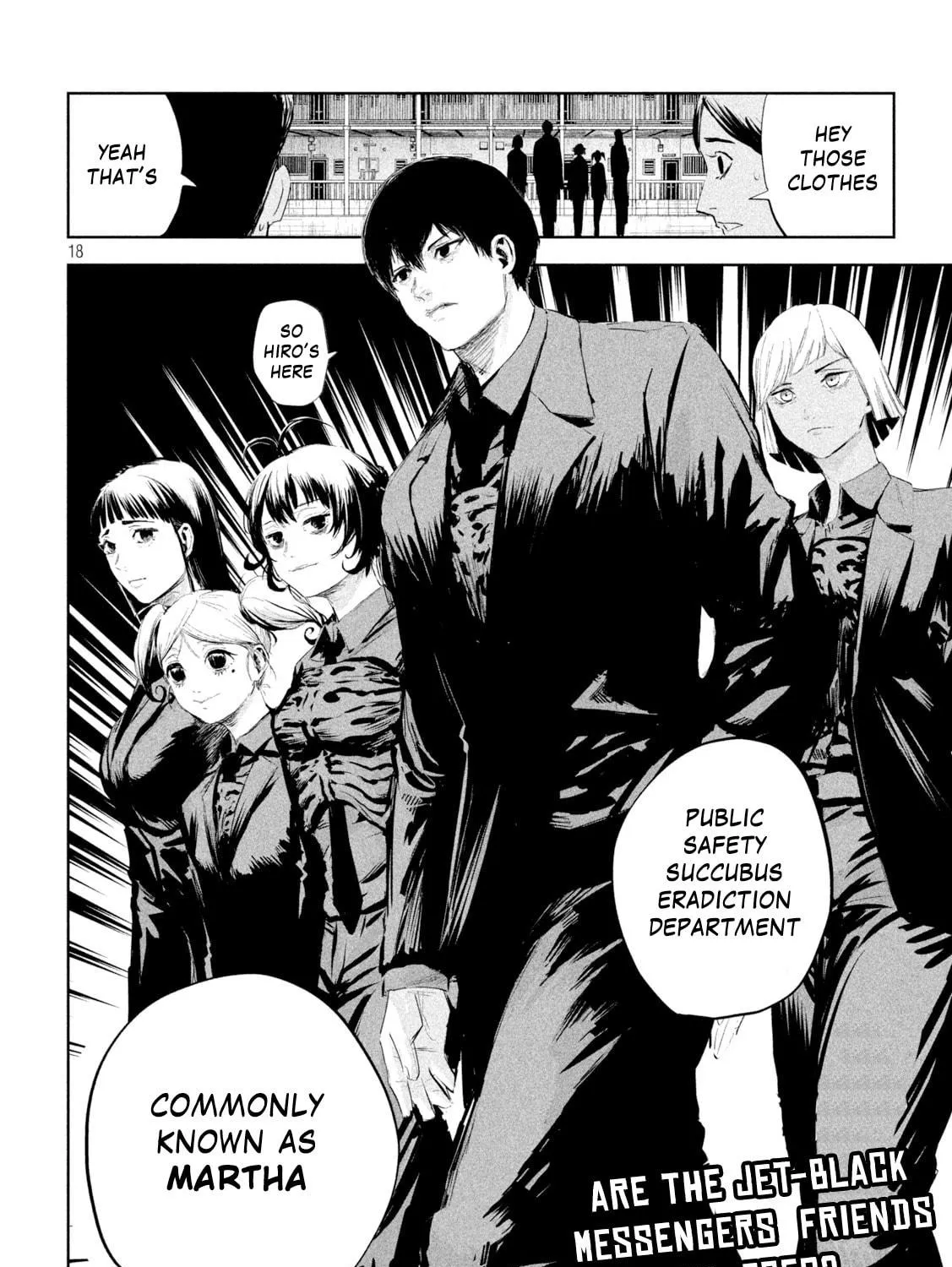 Read Lili-Men chapter 4 image 34 on Lezhin