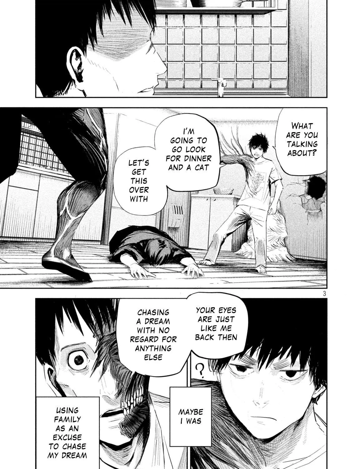 Read Lili-Men chapter 4 image 4 on Lezhin