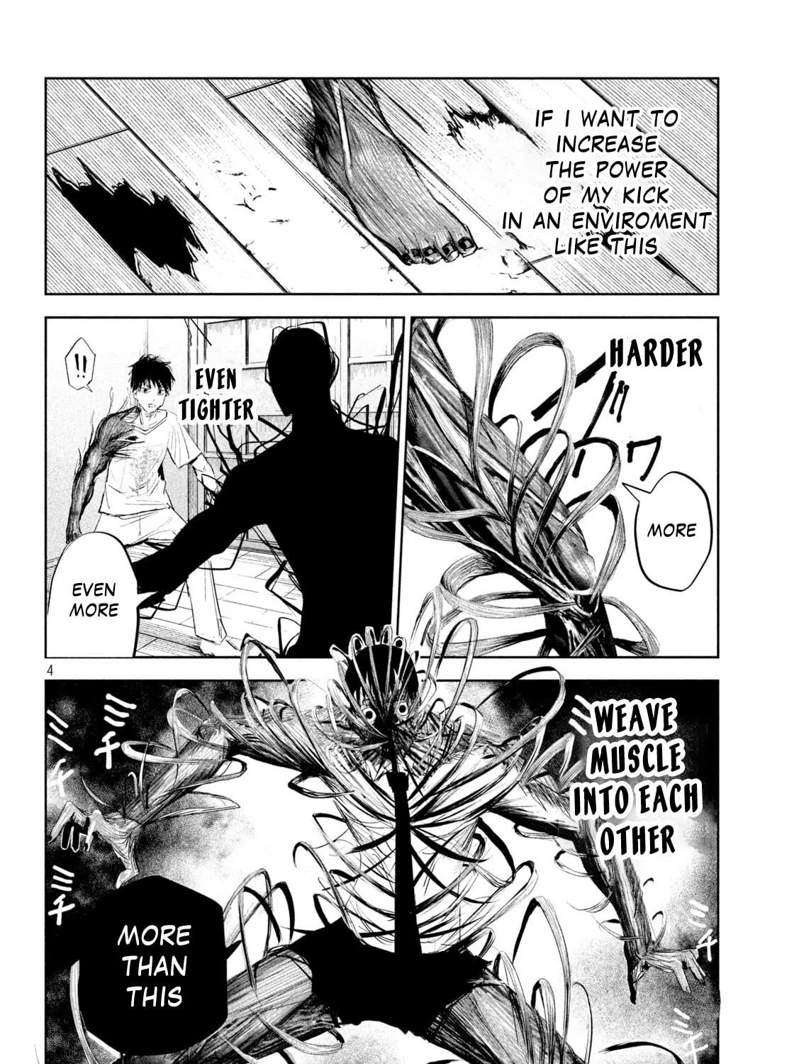 Read Lili-Men chapter 4 image 6 on Lezhin