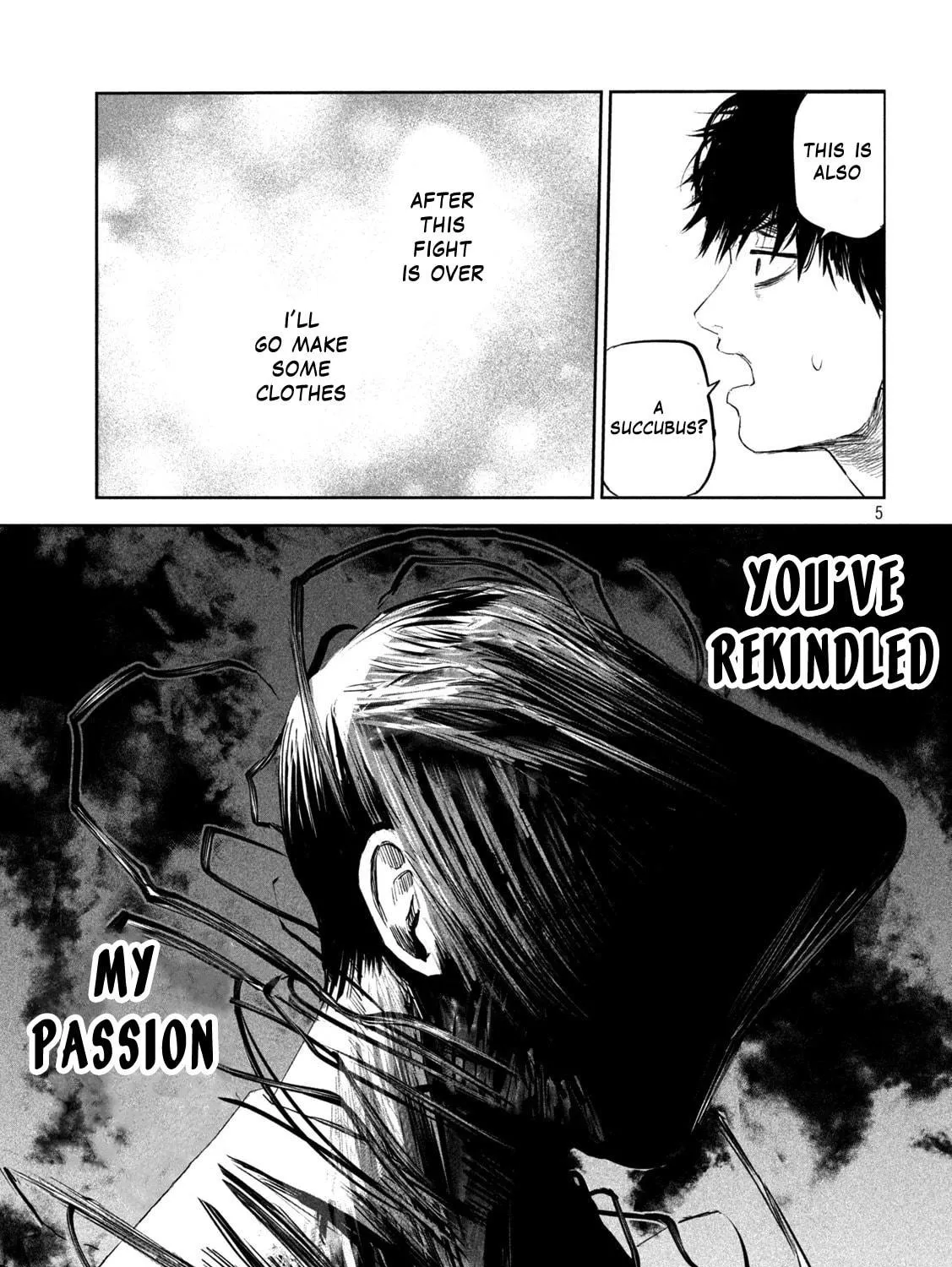 Read Lili-Men chapter 4 image 8 on Lezhin