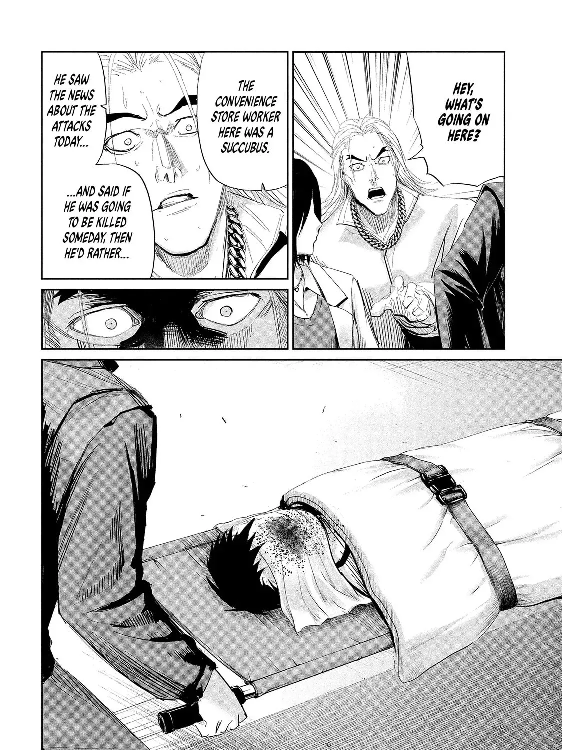 Read Lili-Men chapter 40 image 18 on Lezhin