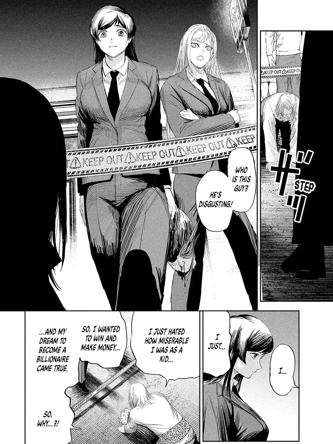 Read Lili-Men chapter 40 image 26 on Lezhin