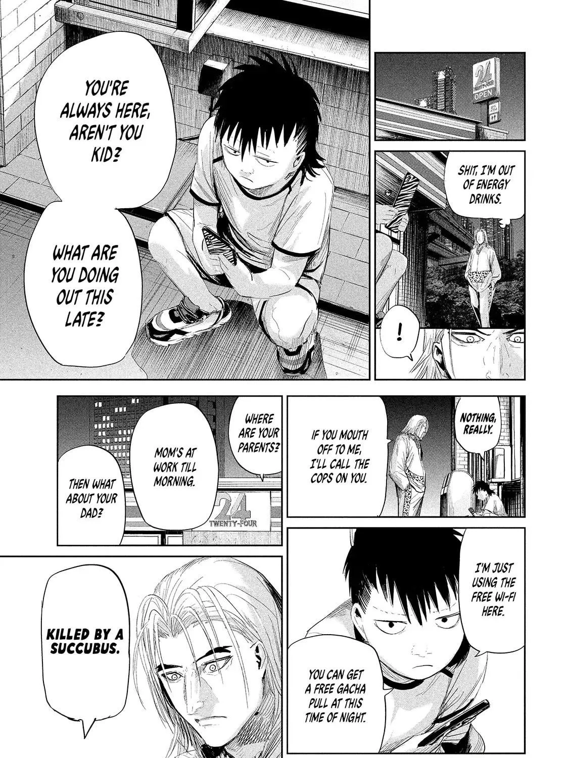 Read Lili-Men chapter 40 image 4 on Lezhin