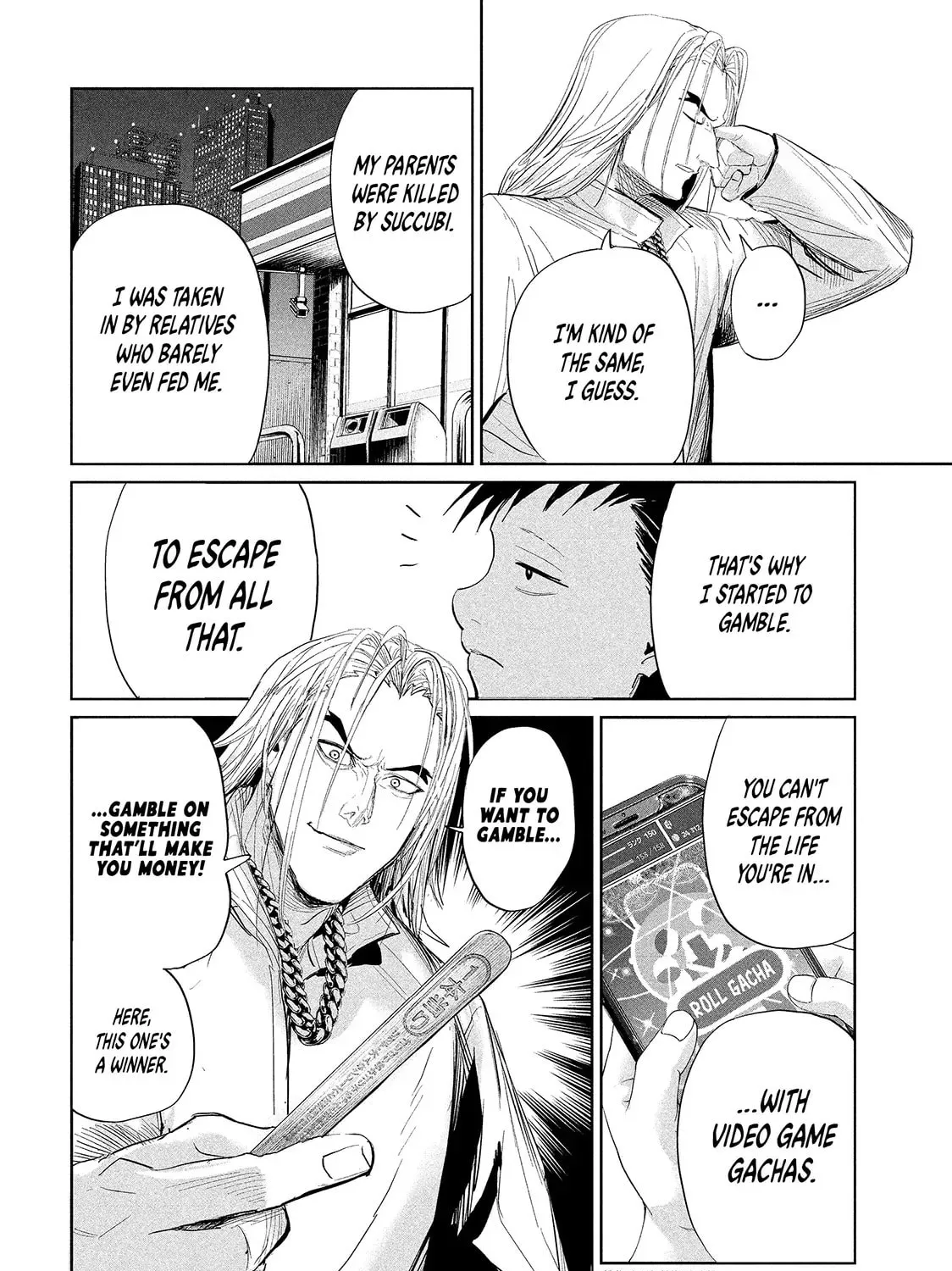 Read Lili-Men chapter 40 image 6 on Lezhin