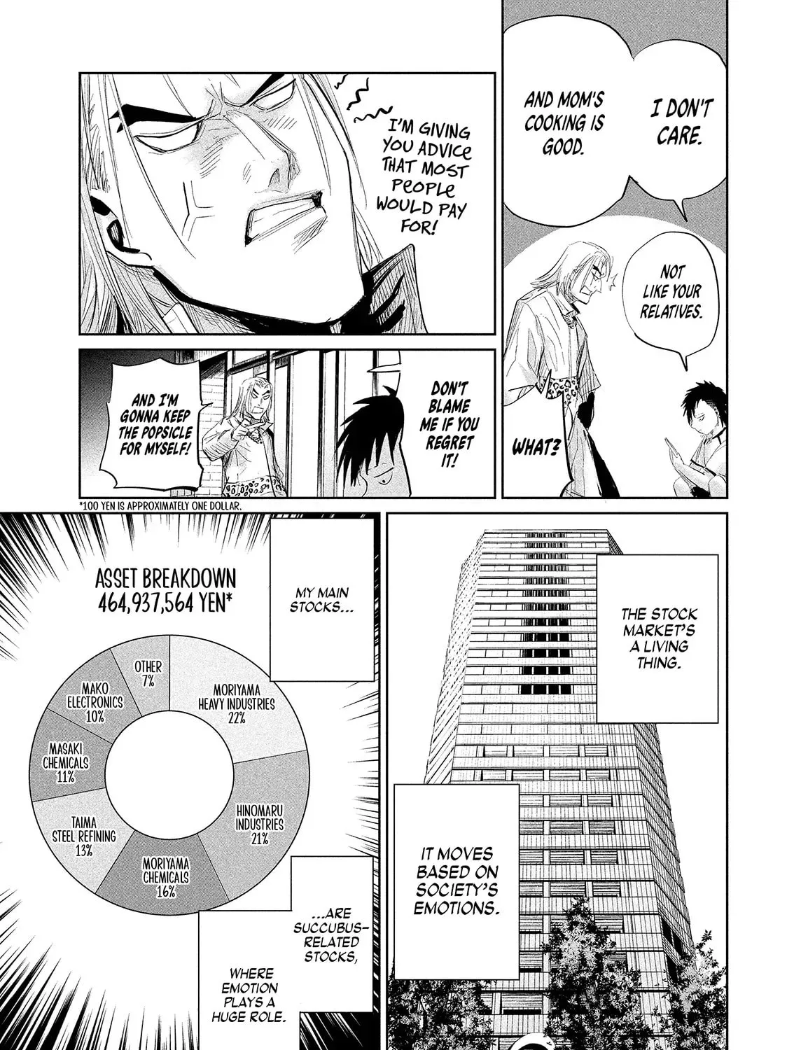 Read Lili-Men chapter 40 image 8 on Lezhin