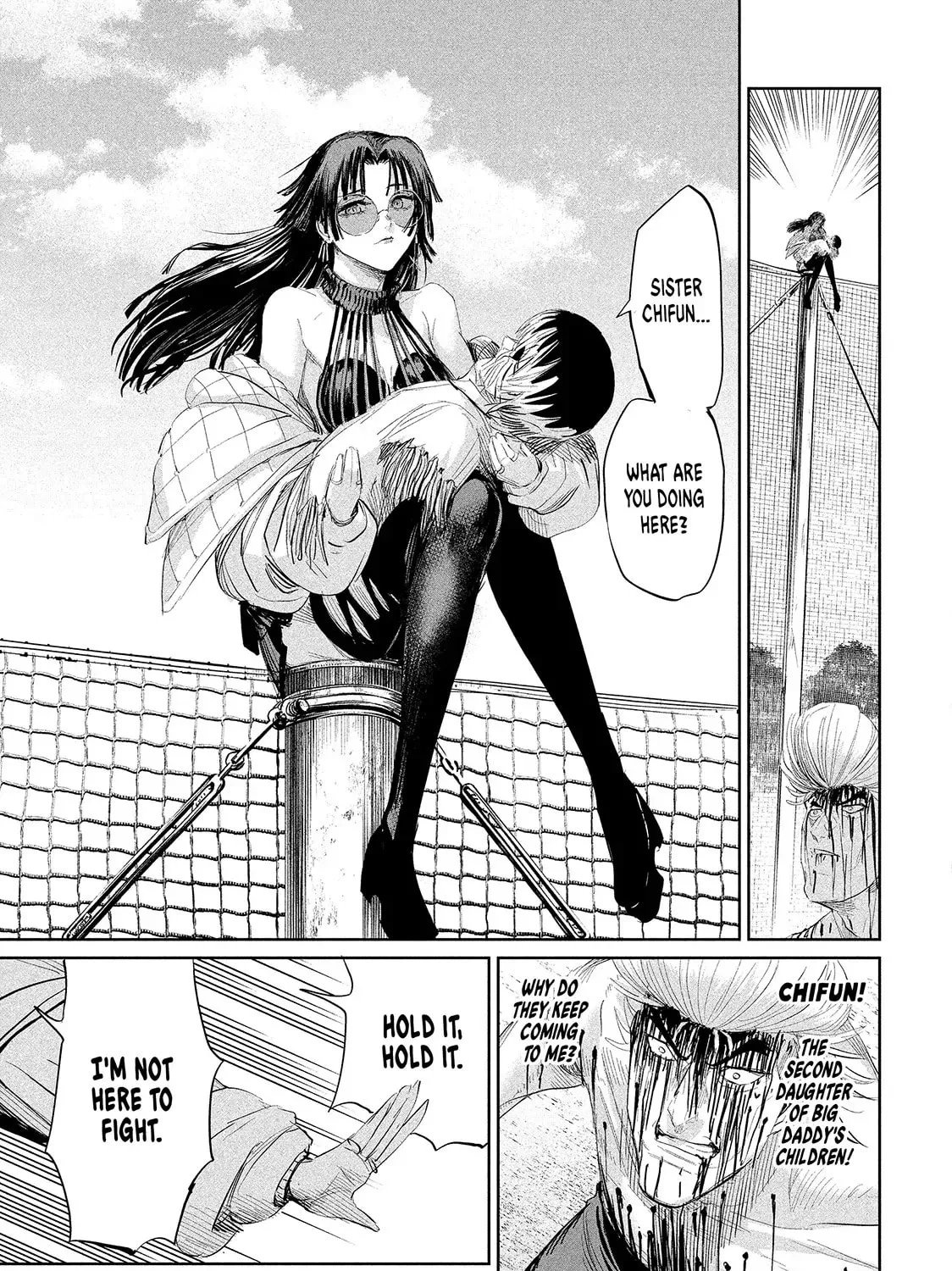 Read Lili-Men chapter 42 image 20 on Lezhin