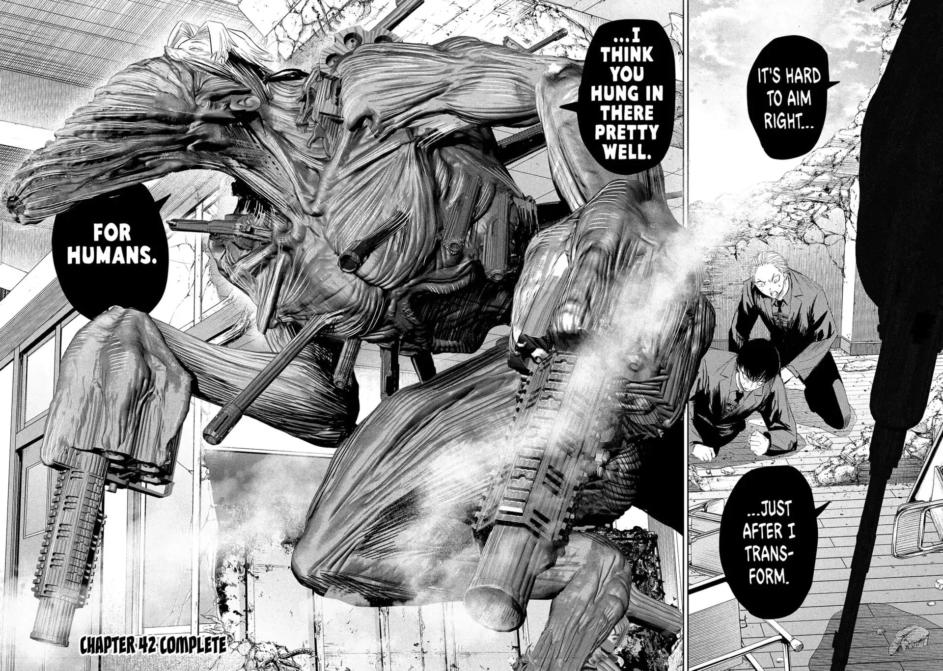 Read Lili-Men chapter 42 image 30 on Lezhin