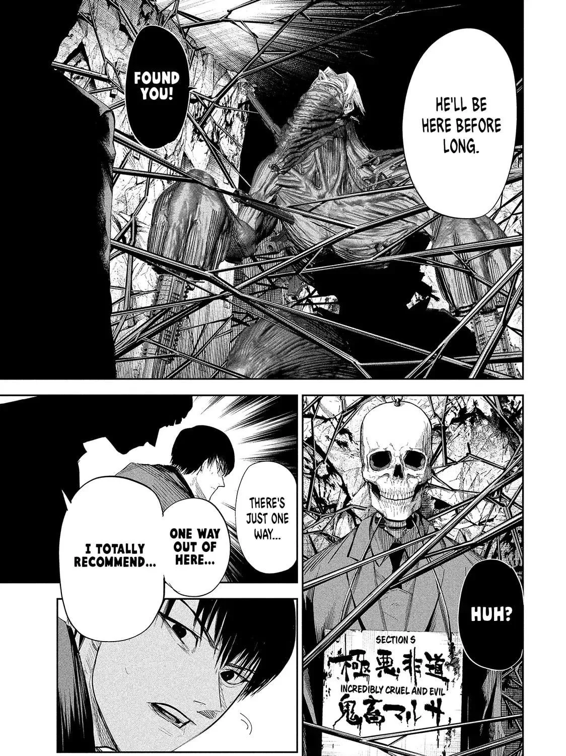 Read Lili-Men chapter 43 image 14 on Lezhin