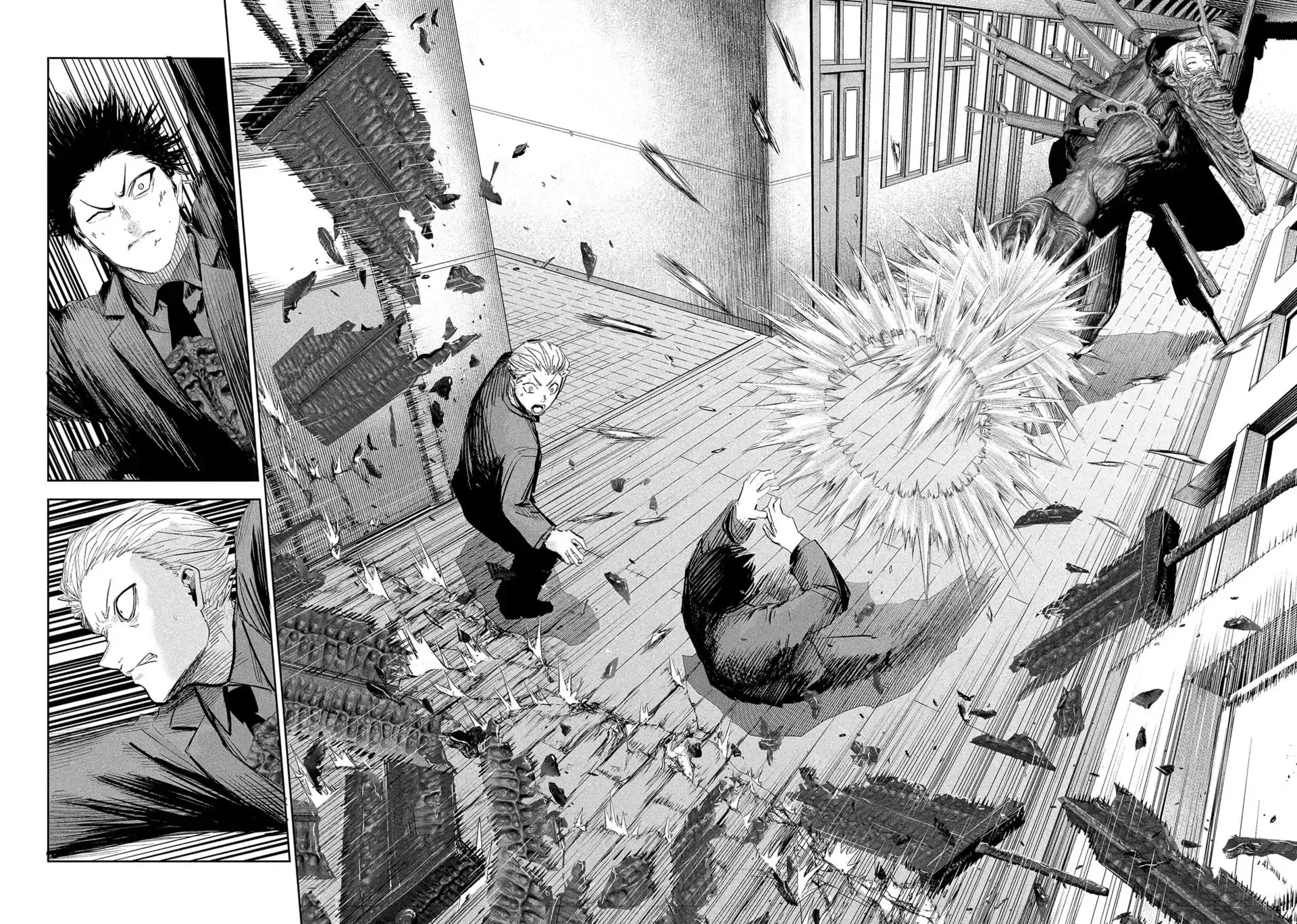 Read Lili-Men chapter 43 image 2 on Lezhin