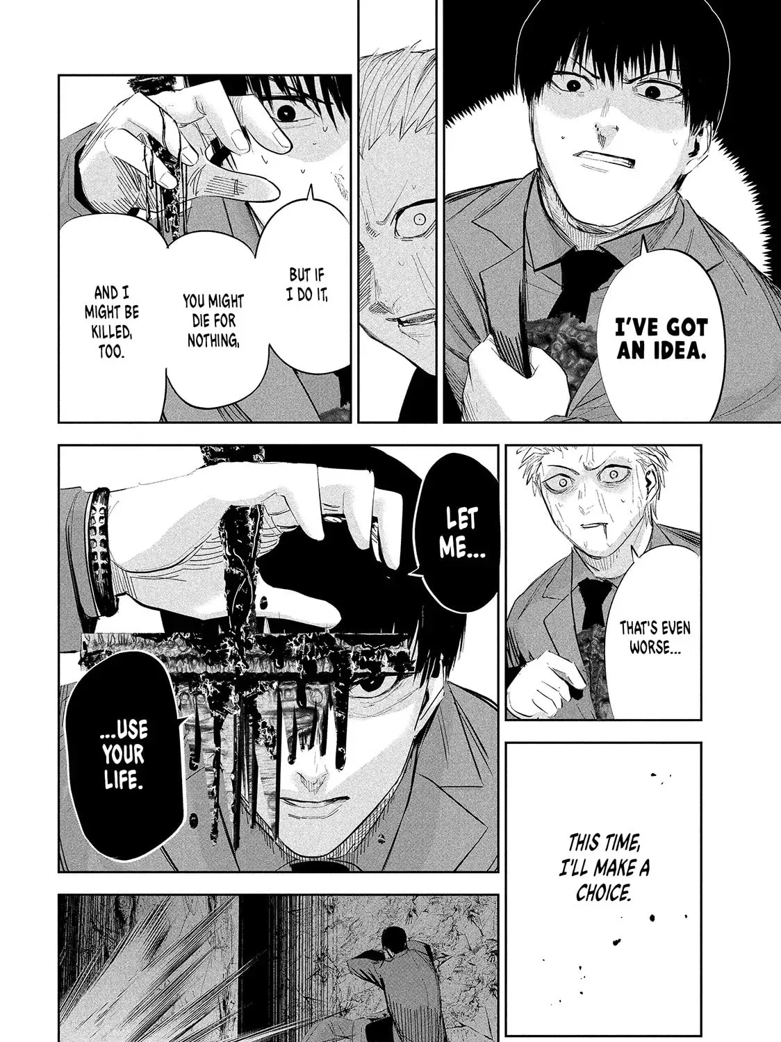 Read Lili-Men chapter 43 image 28 on Lezhin