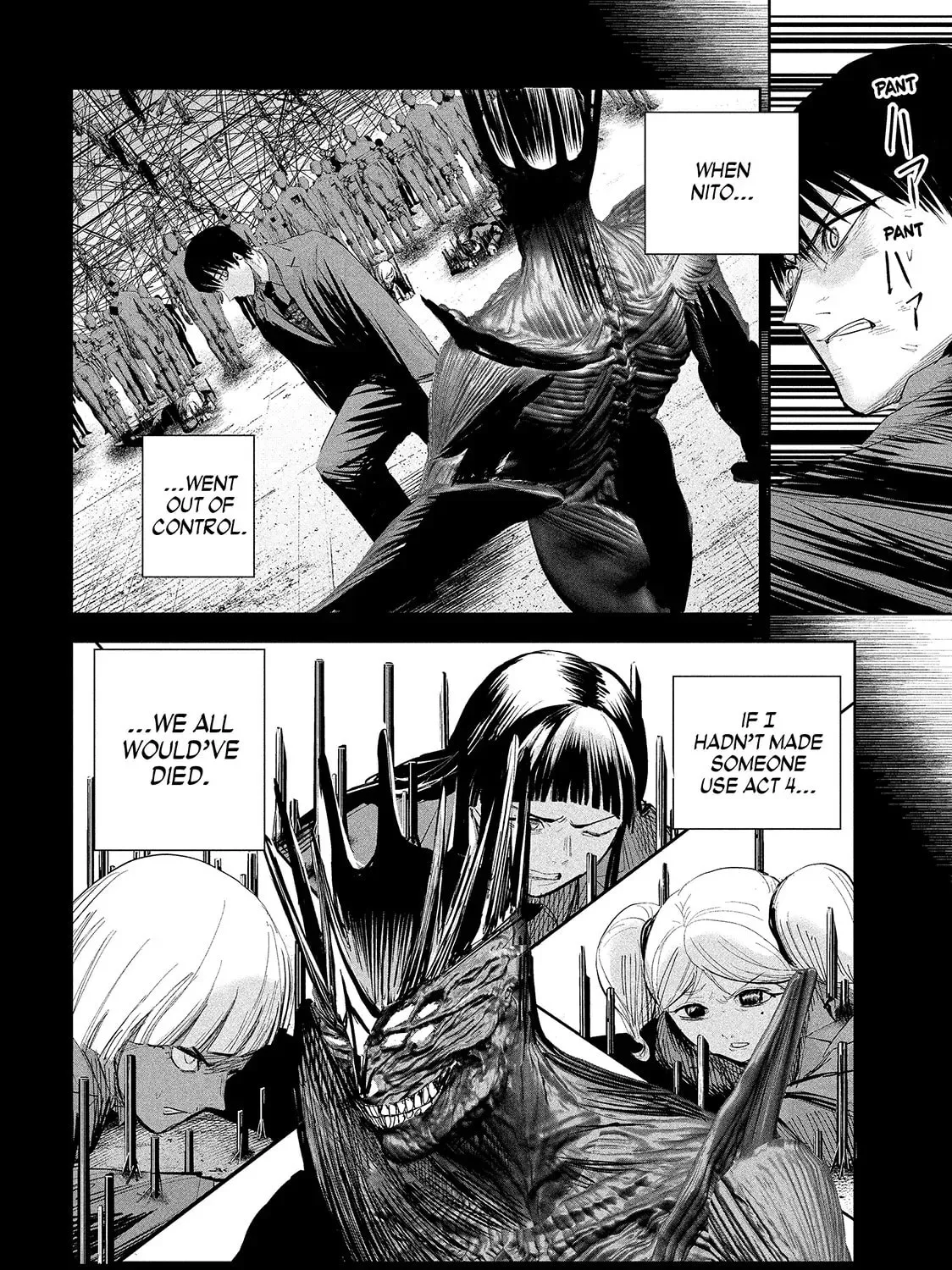 Read Lili-Men chapter 43 image 4 on Lezhin