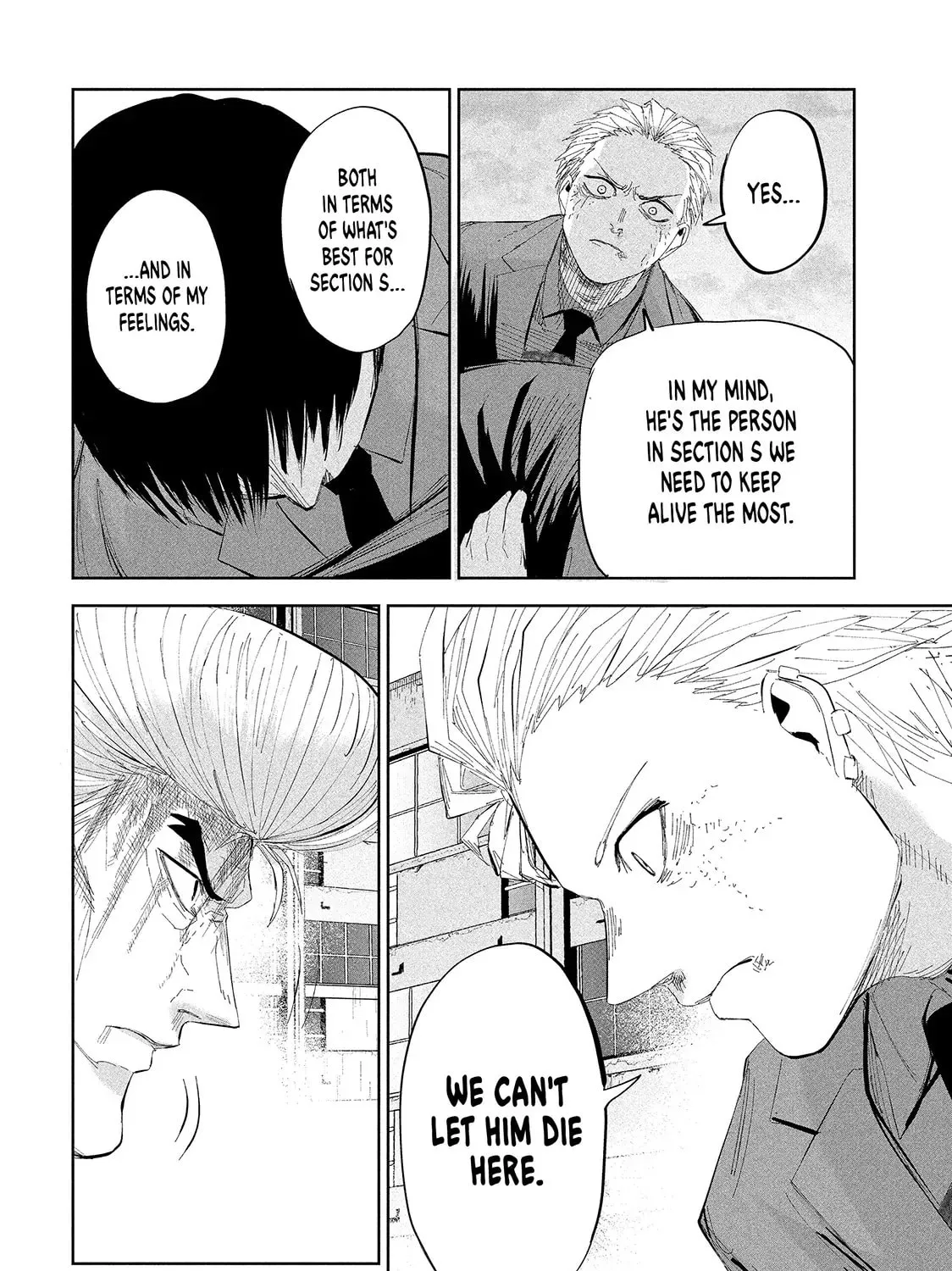 Read Lili-Men chapter 45 image 19 on Lezhin