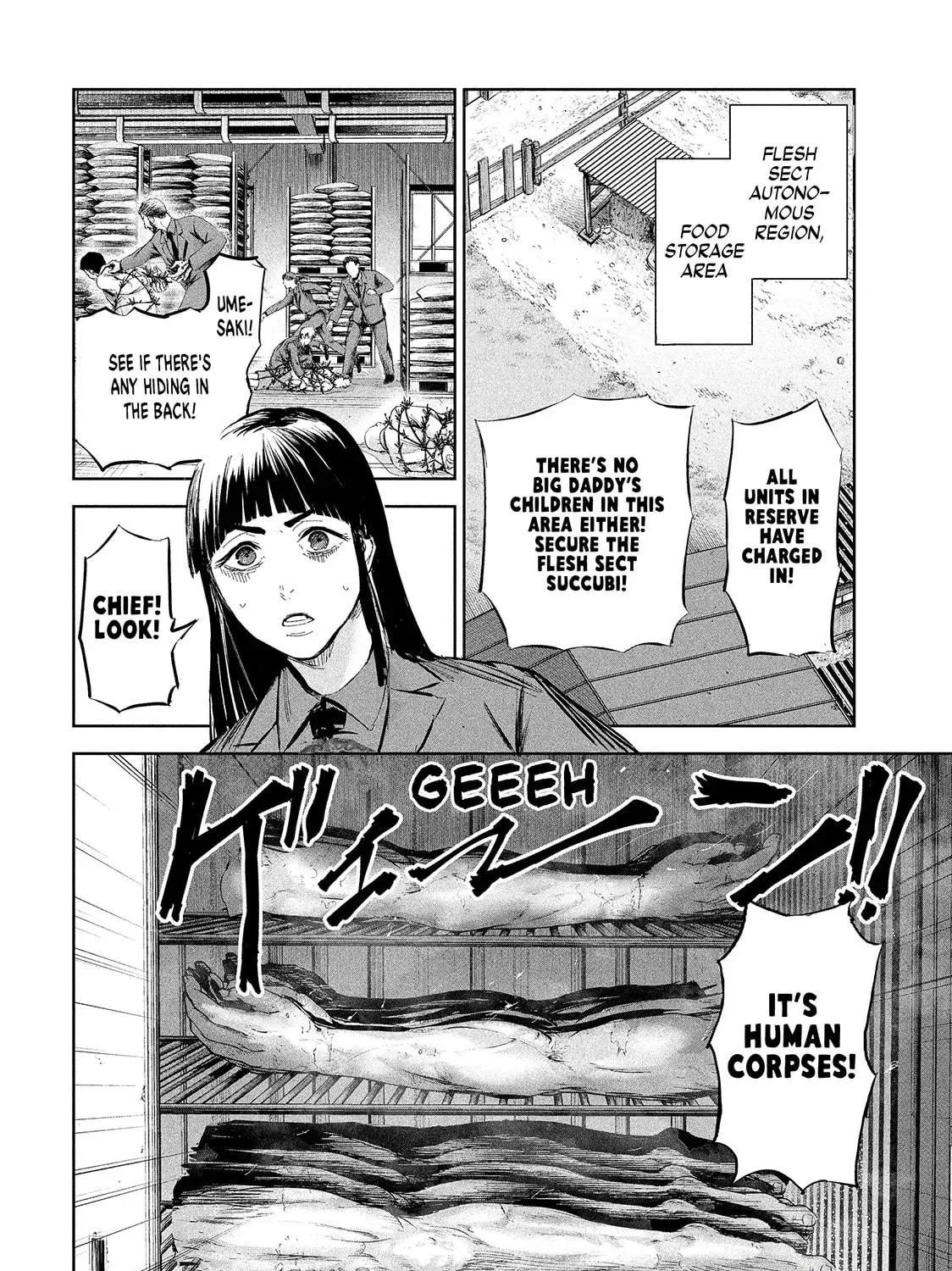 Read Lili-Men chapter 45 image 27 on Lezhin