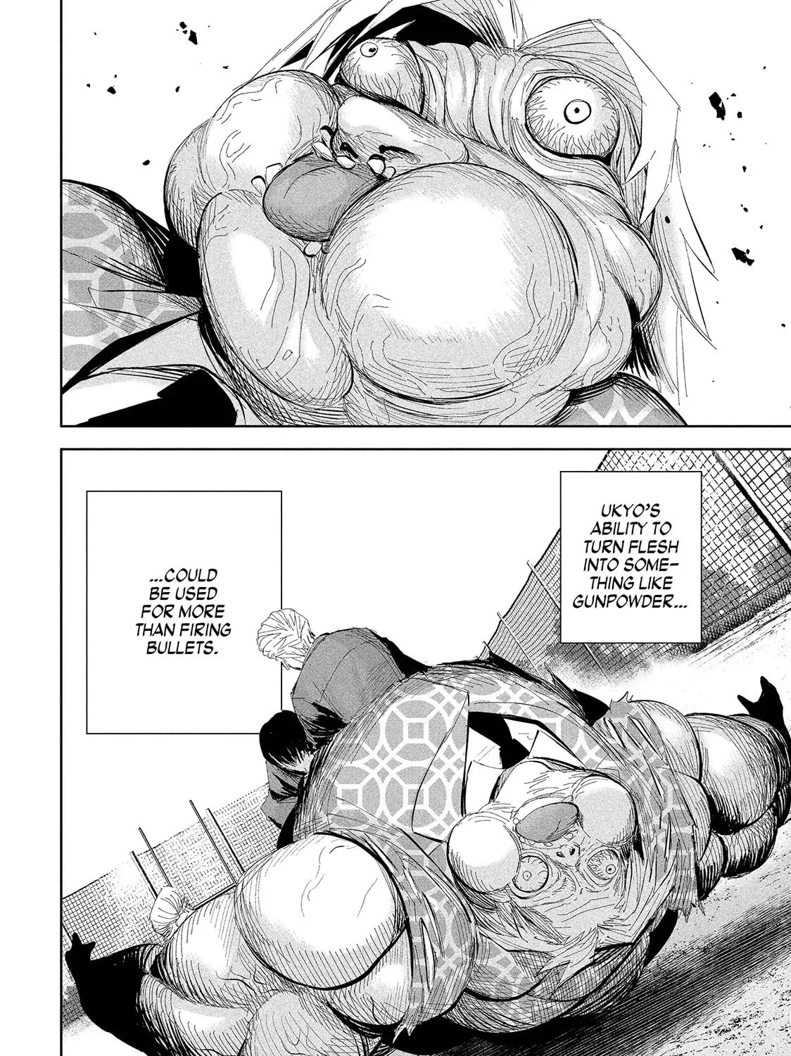 Read Lili-Men chapter 45 image 31 on Lezhin