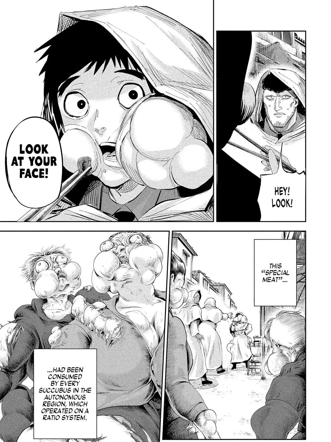 Read Lili-Men chapter 45 image 33 on Lezhin