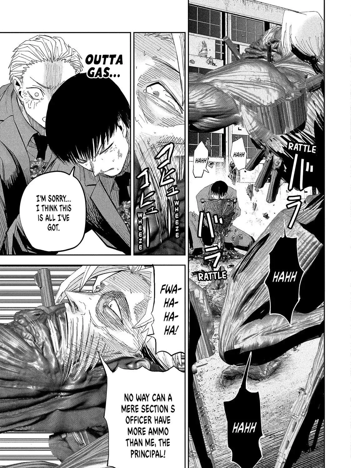 Read Lili-Men chapter 45 image 4 on Lezhin
