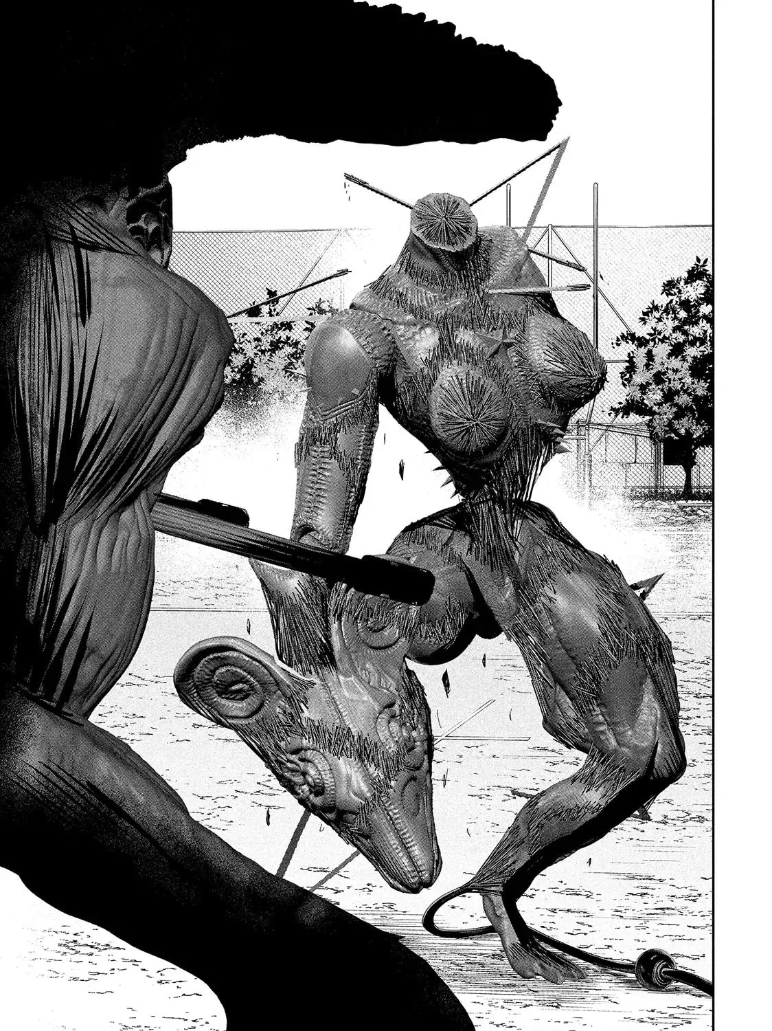 Read Lili-Men chapter 45 image 8 on Lezhin