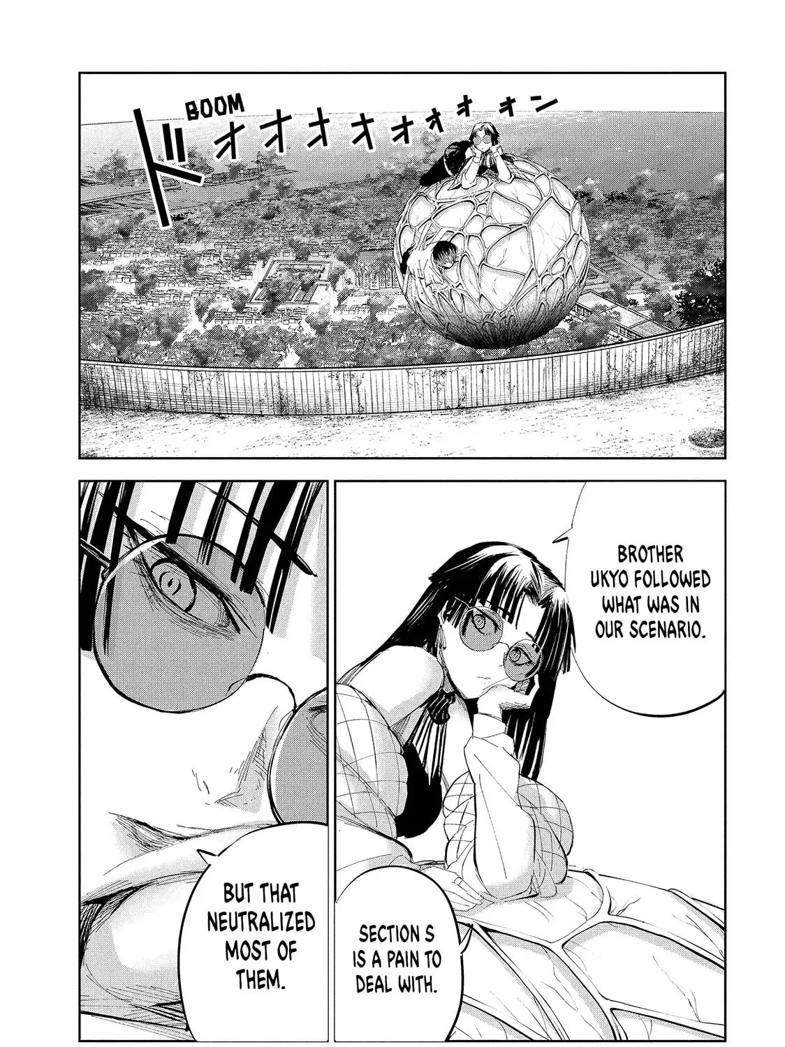 Read Lili-Men chapter 46 image 17 on Lezhin