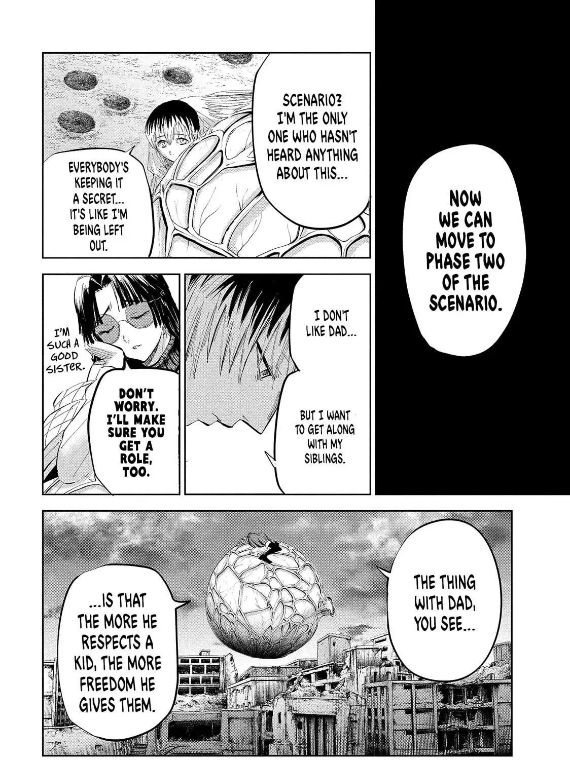 Read Lili-Men chapter 46 image 19 on Lezhin