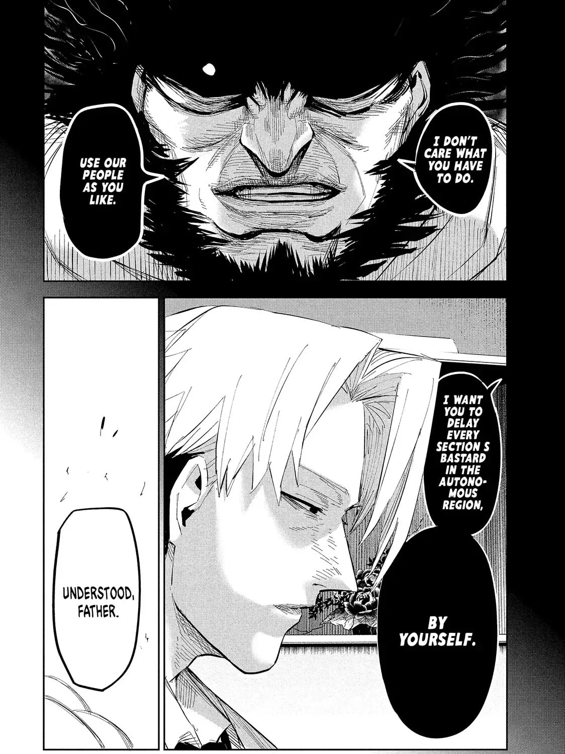 Read Lili-Men chapter 46 image 2 on Lezhin