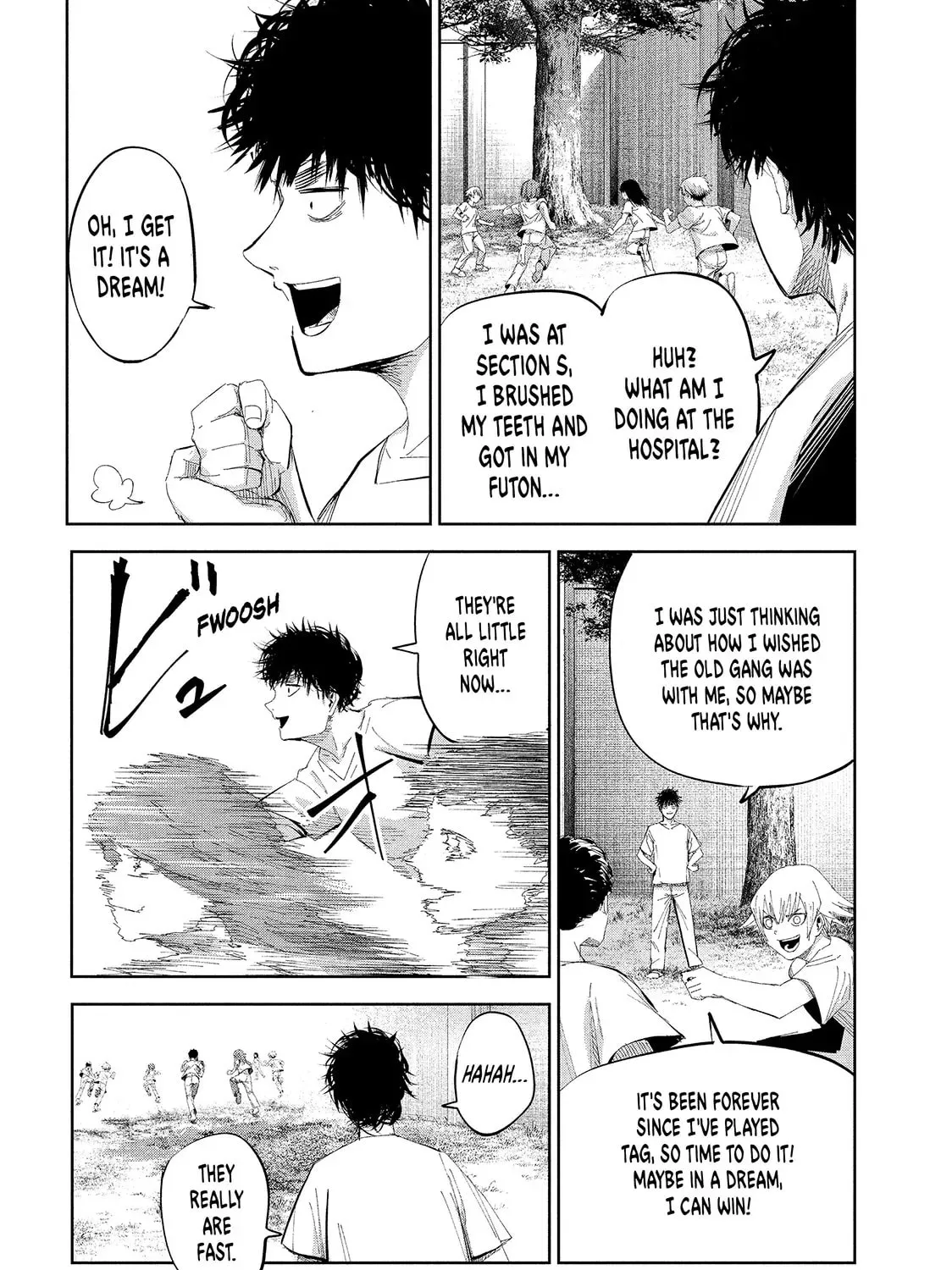 Read Lili-Men chapter 46 image 23 on Lezhin
