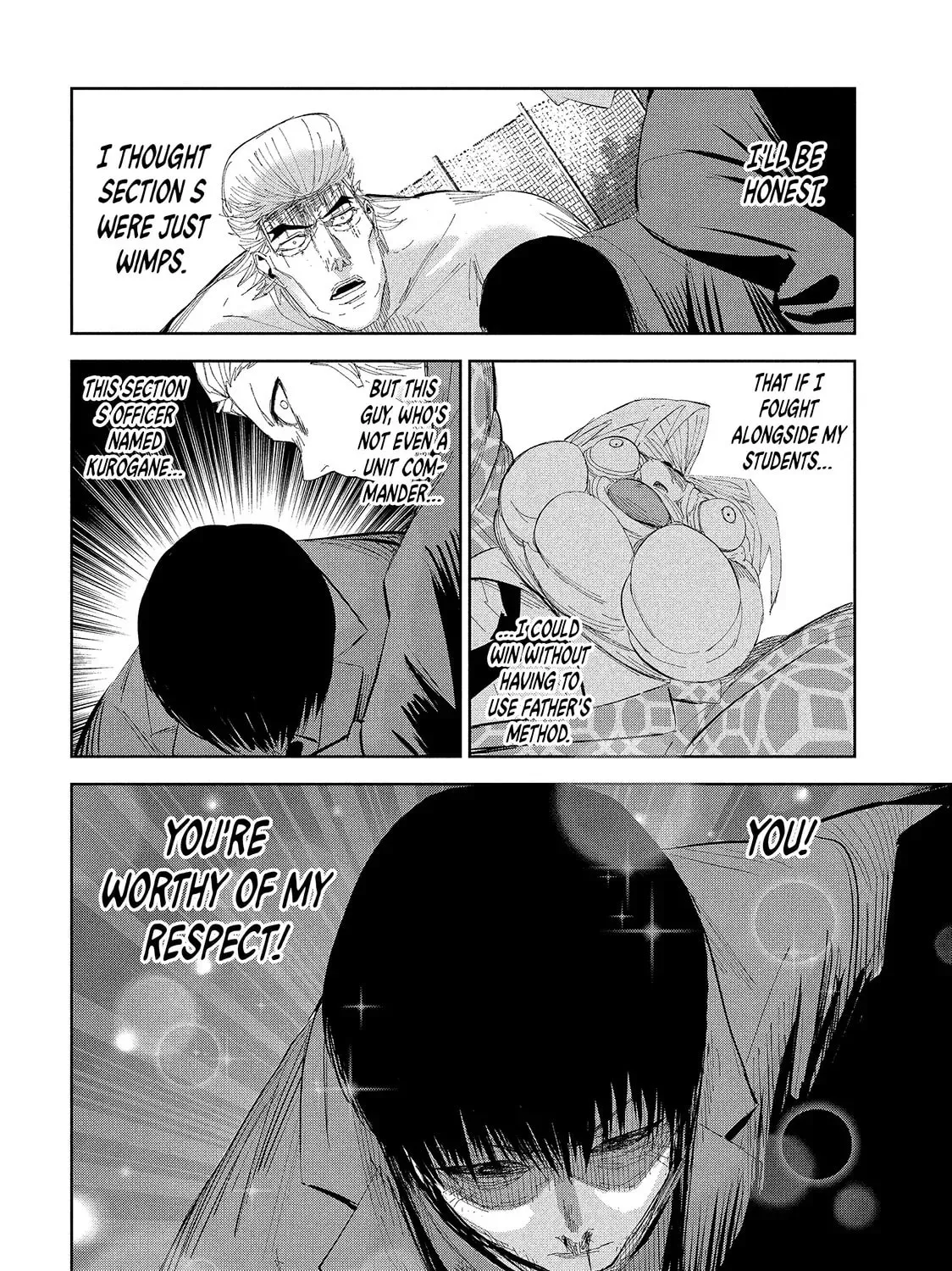 Read Lili-Men chapter 46 image 6 on Lezhin