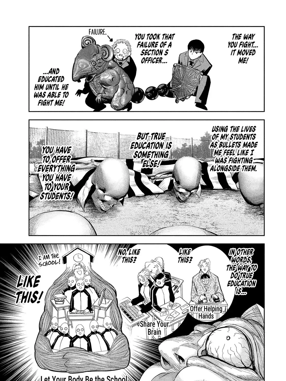 Read Lili-Men chapter 46 image 8 on Lezhin