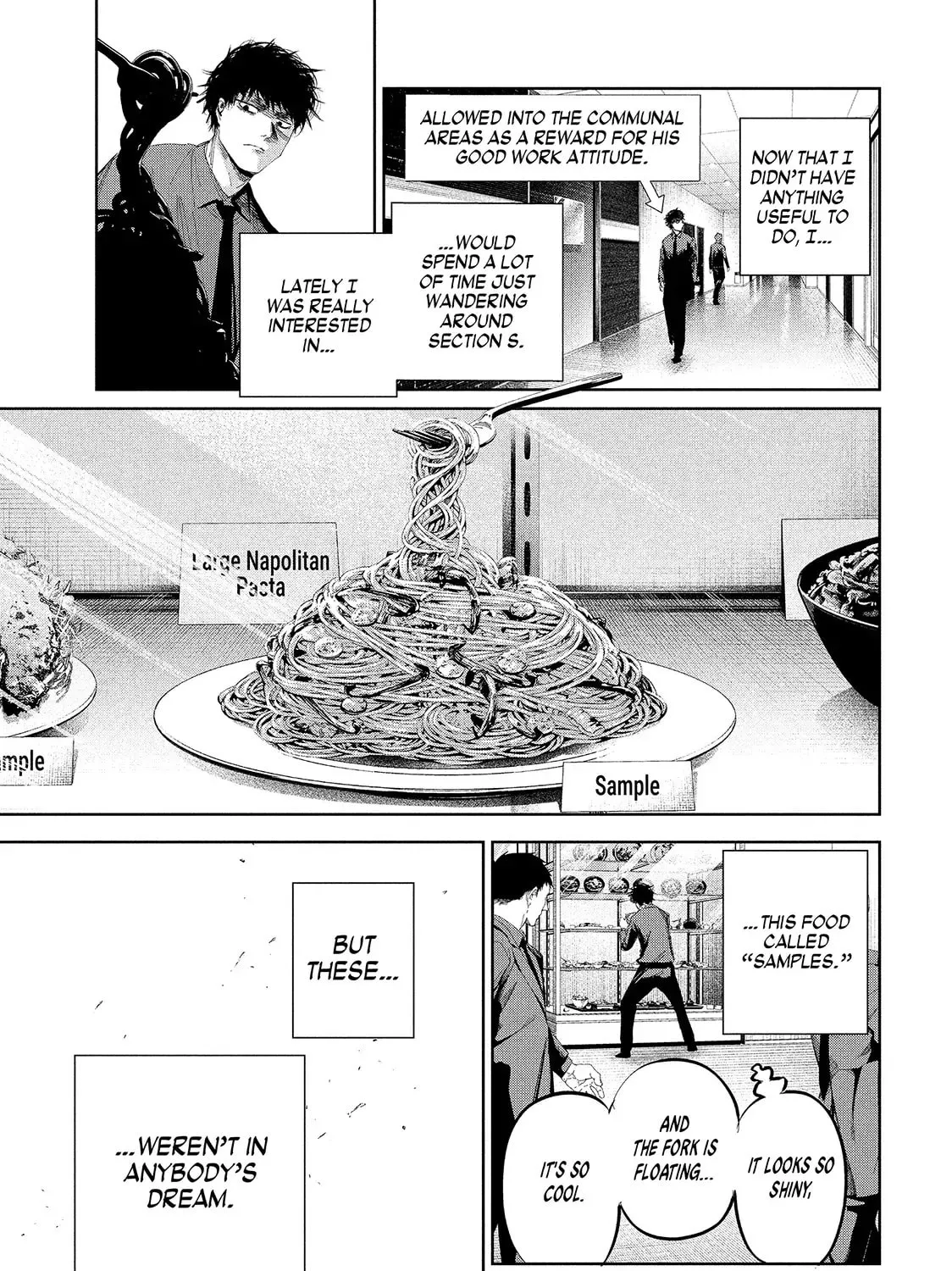 Read Lili-Men chapter 47 image 12 on Lezhin