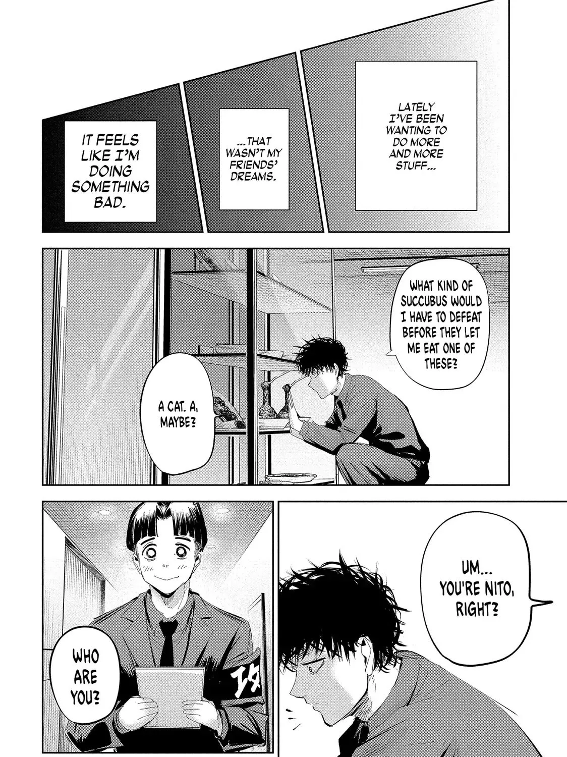 Read Lili-Men chapter 47 image 14 on Lezhin