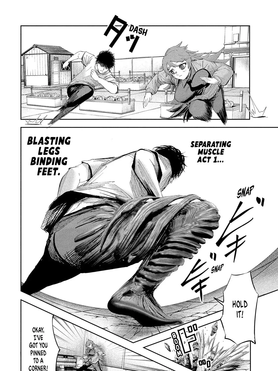 Read Lili-Men chapter 47 image 2 on Lezhin
